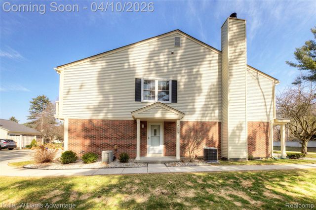 2038 Hidden Meadows Drive D, Walled Lake, MI 48390