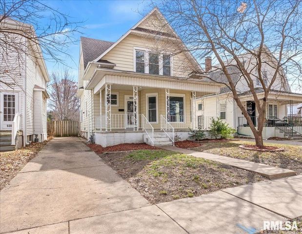 534 W VINE Street, Springfield, IL 62704