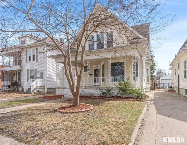 534 W VINE Street, Springfield, IL 62704