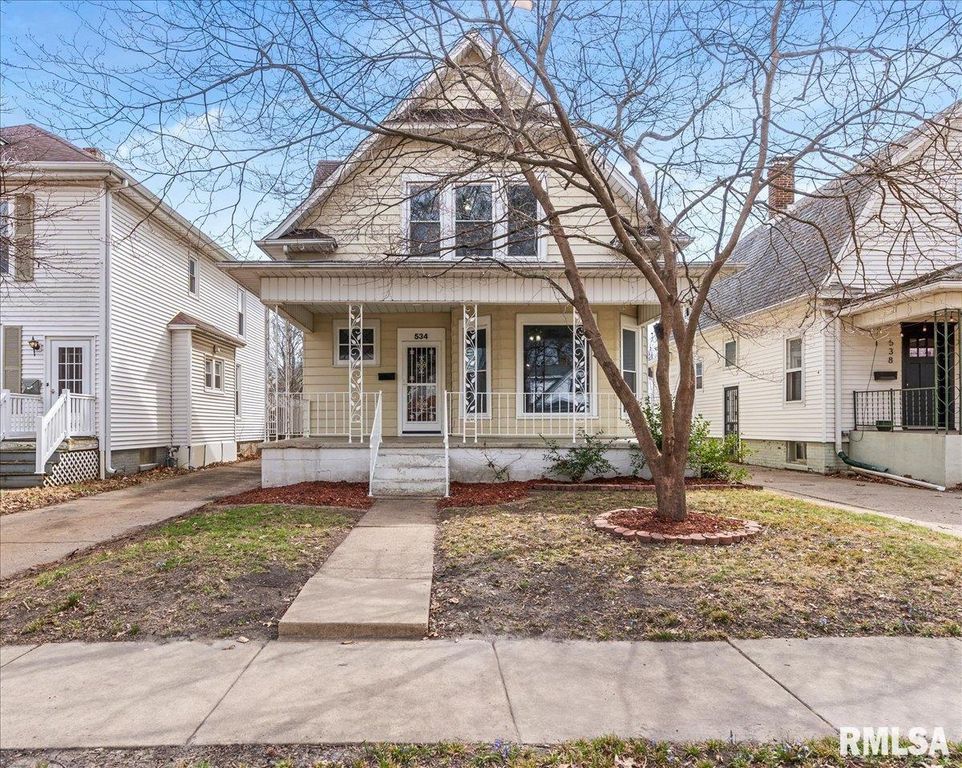 534 W VINE Street, Springfield, IL 62704