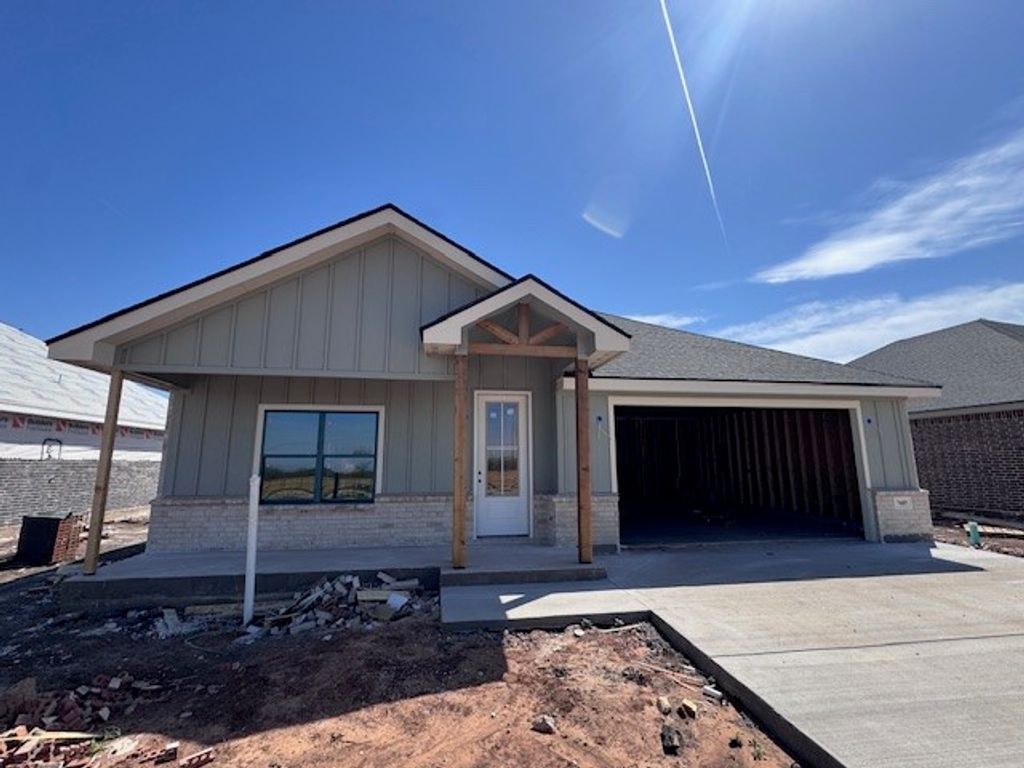 7685 LAKE RIDGE Parkway, Abilene, TX 79602