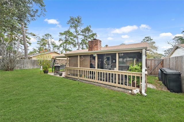 20135 Fox Grove Lane, Humble, TX 77338