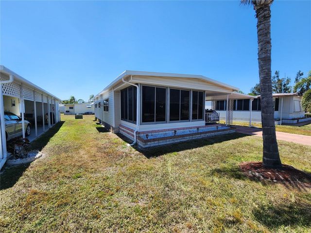 5408 CHATEAU LANE, Bradenton, FL 34207