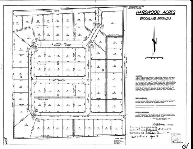 119 Cherry Street, Brookland, AR 72417