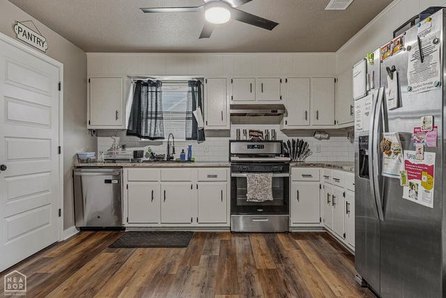 119 Cherry Street, Brookland, AR 72417