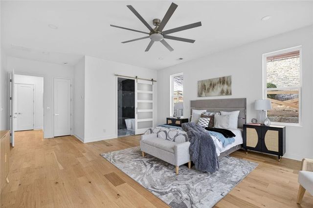 9093 Hanover Street, Lithia Springs, GA 30122