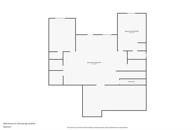 9093 Hanover Street, Lithia Springs, GA 30122