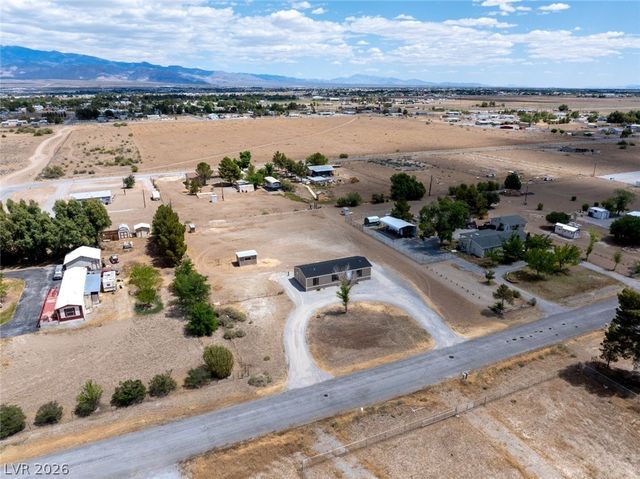 551 Cynthia Street, Pahrump, NV 89048