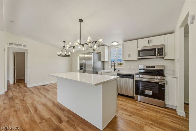 551 Cynthia Street, Pahrump, NV 89048