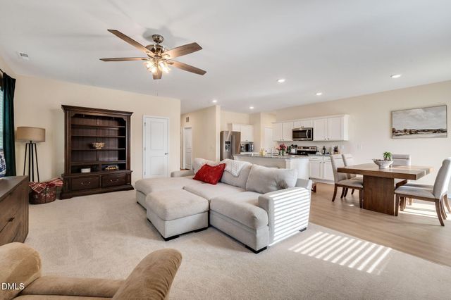 43 Molly Mac Lane, Angier, NC 27501