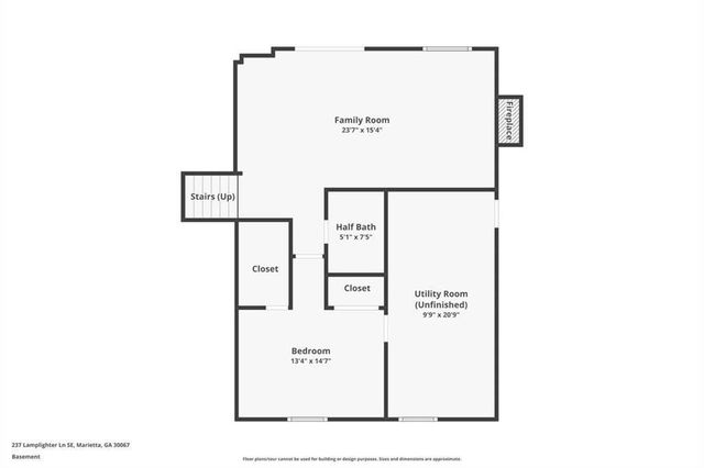 237 Lamplighter Lane SE, Marietta, GA 30067