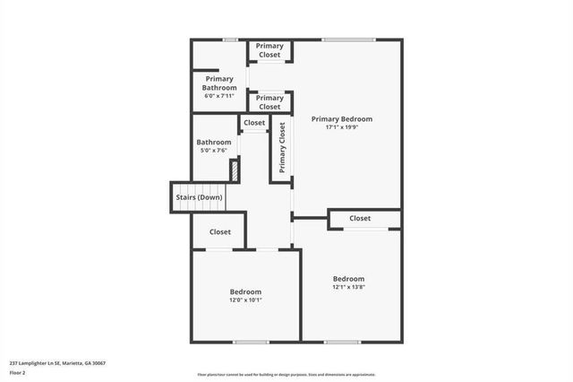 237 Lamplighter Lane SE, Marietta, GA 30067