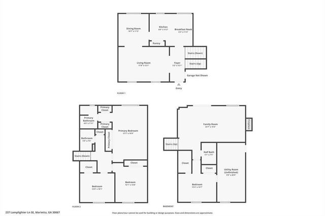 237 Lamplighter Lane SE, Marietta, GA 30067