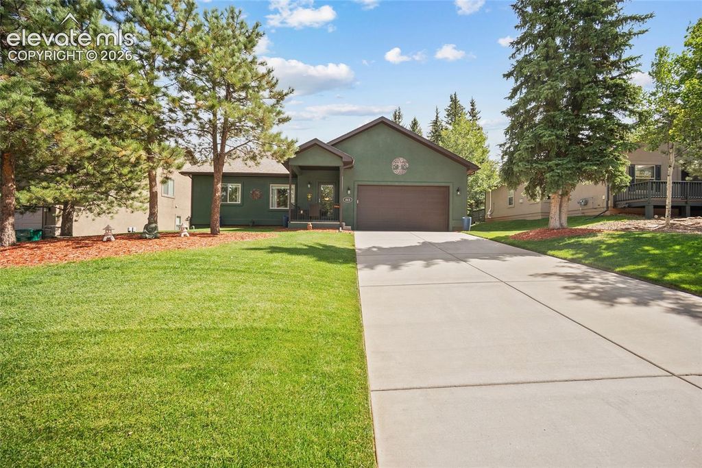 1113 Ptarmigan Drive, Woodland Park, CO 80863 — photo 4
