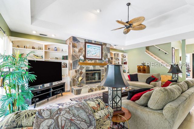 18 Saw Timber Dr, Hilton Head Island, SC 29926
