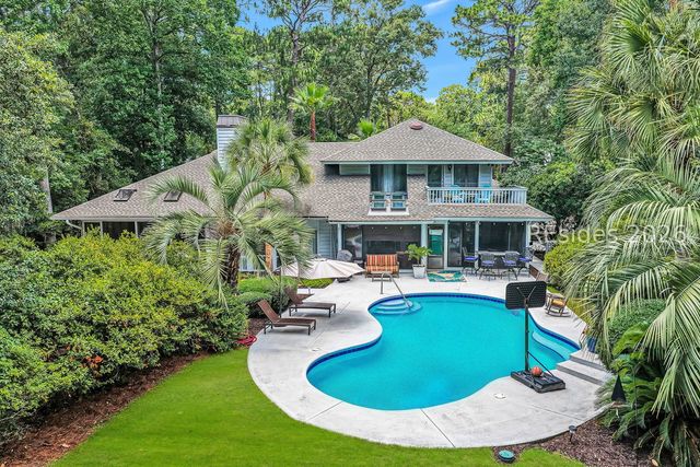 18 Saw Timber Dr, Hilton Head Island, SC 29926
