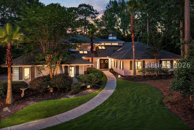 18 Saw Timber Dr, Hilton Head Island, SC 29926