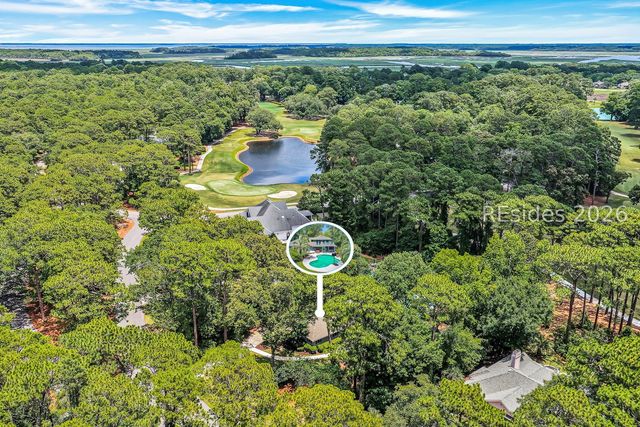 18 Saw Timber Dr, Hilton Head Island, SC 29926