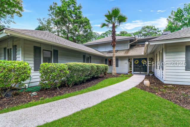 18 Saw Timber Dr, Hilton Head Island, SC 29926