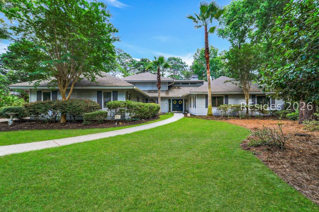 18 Saw Timber Dr, Hilton Head Island, SC 29926