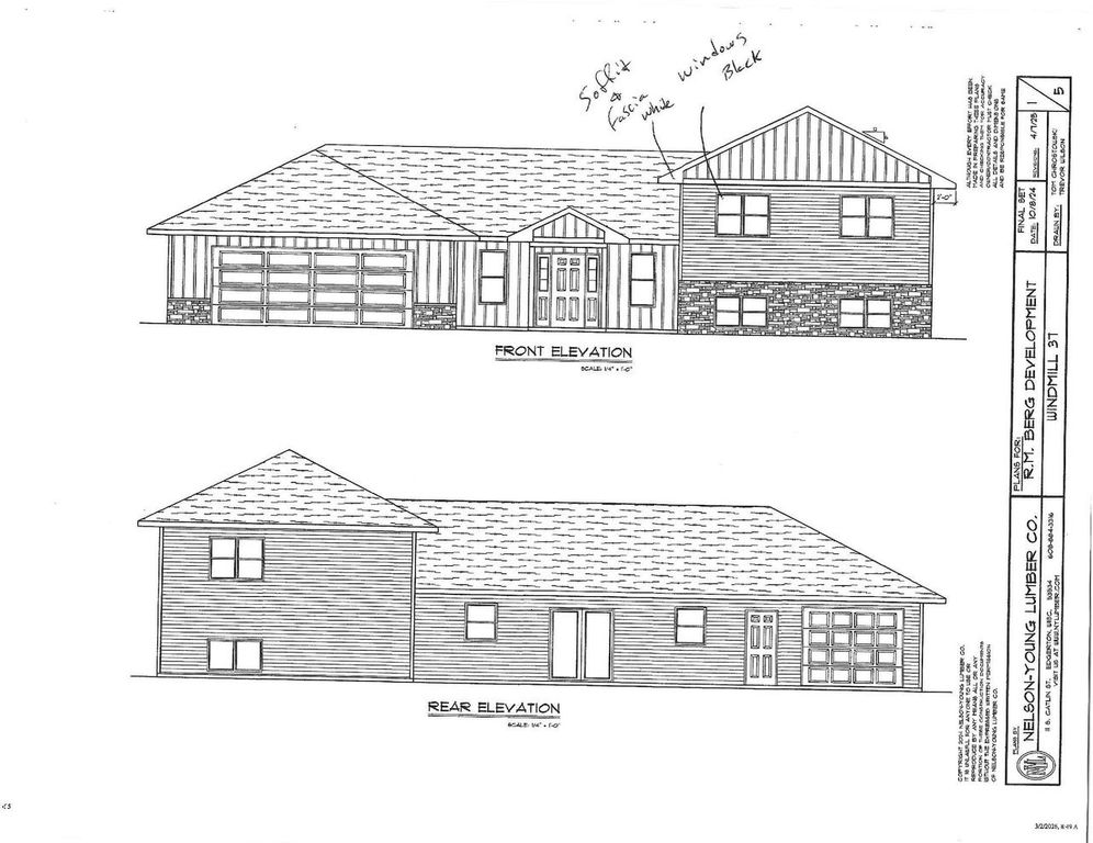 118 Windmill Ridge Road, Evansville, WI 53536