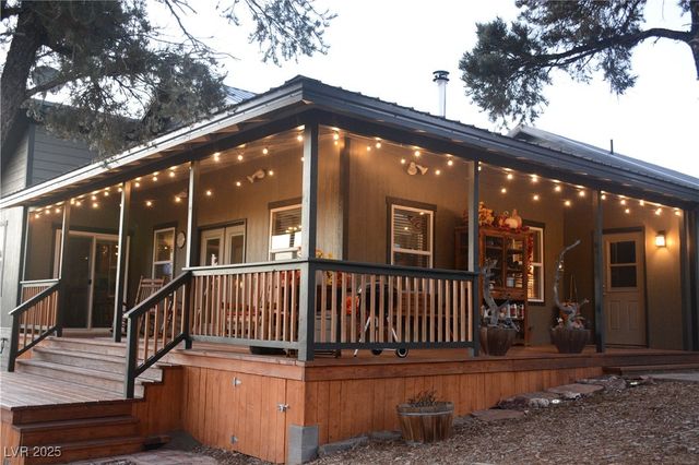 8320 Mother Lode Road, Pioche, NV 89043