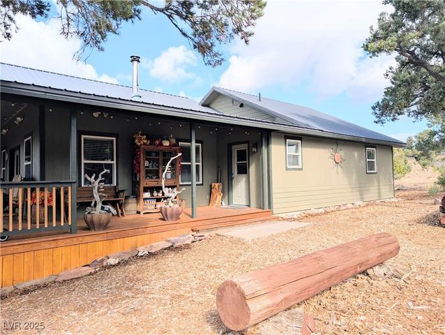 8320 Mother Lode Road, Pioche, NV 89043
