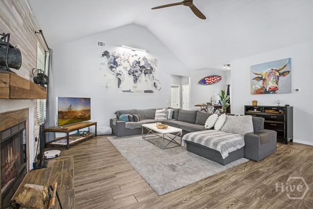 107 Buford Hill Road, Eden, GA 31307