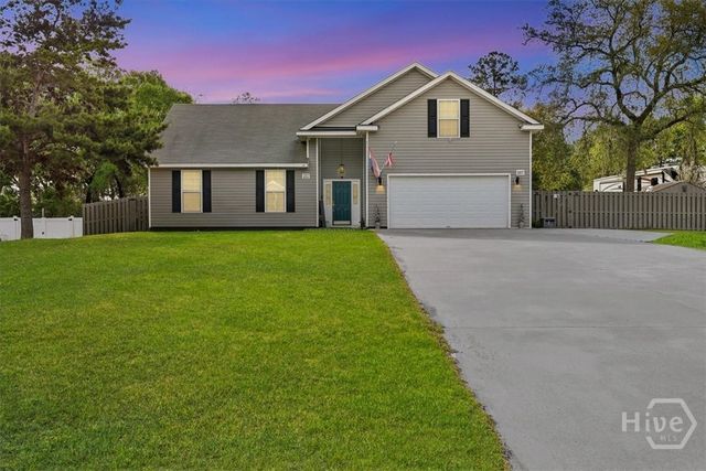 107 Buford Hill Road, Eden, GA 31307