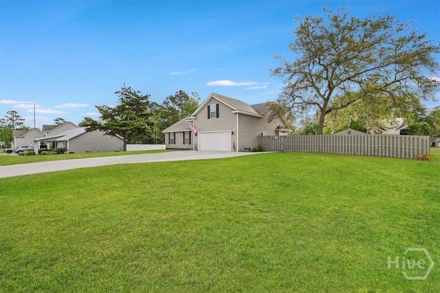 107 Buford Hill Road, Eden, GA 31307