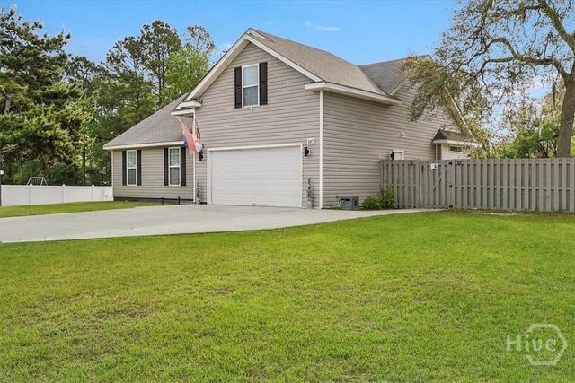 107 Buford Hill Road, Eden, GA 31307