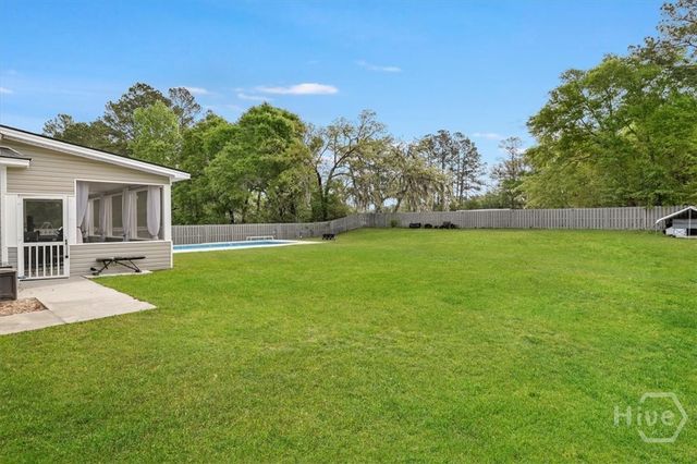 107 Buford Hill Road, Eden, GA 31307