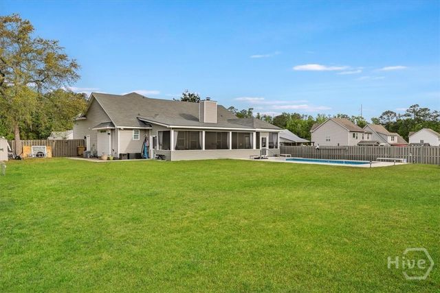 107 Buford Hill Road, Eden, GA 31307