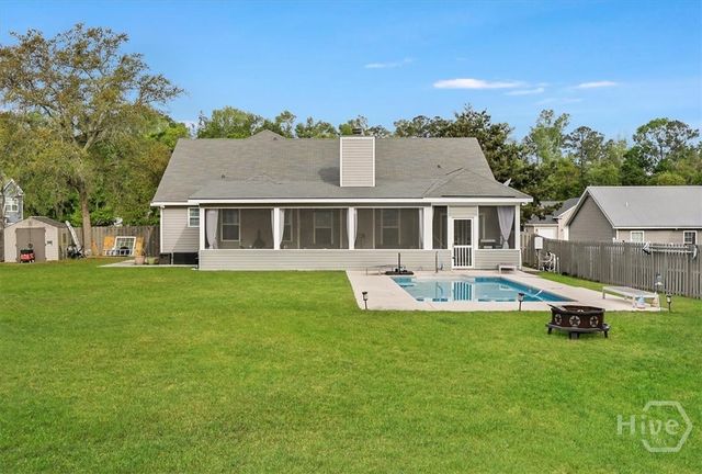 107 Buford Hill Road, Eden, GA 31307
