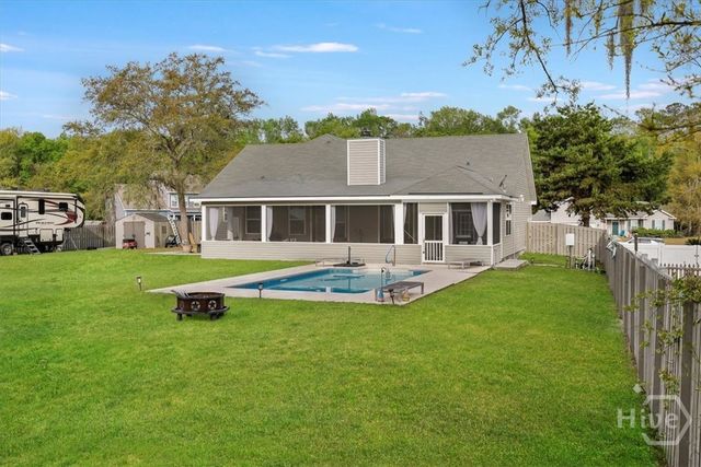 107 Buford Hill Road, Eden, GA 31307