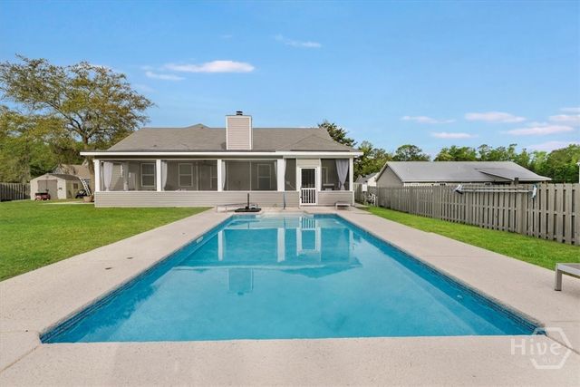 107 Buford Hill Road, Eden, GA 31307