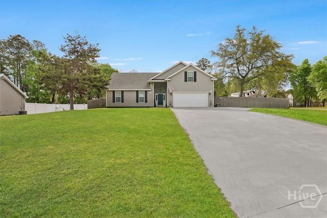 107 Buford Hill Road, Eden, GA 31307
