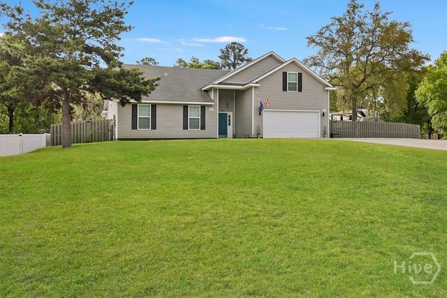 107 Buford Hill Road, Eden, GA 31307