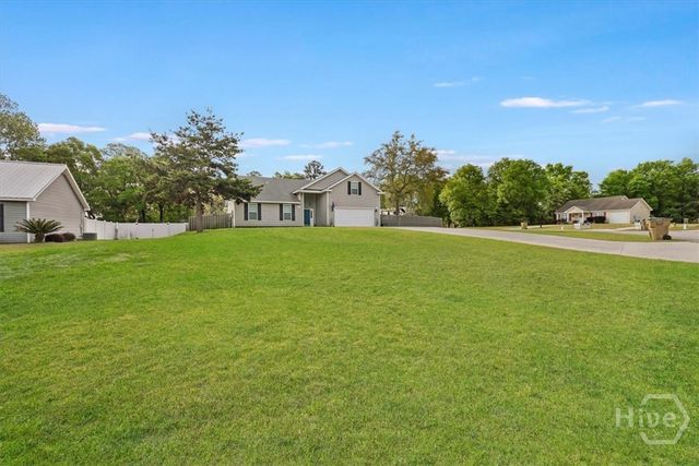 107 Buford Hill Road, Eden, GA 31307