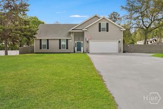 107 Buford Hill Road, Eden, GA 31307