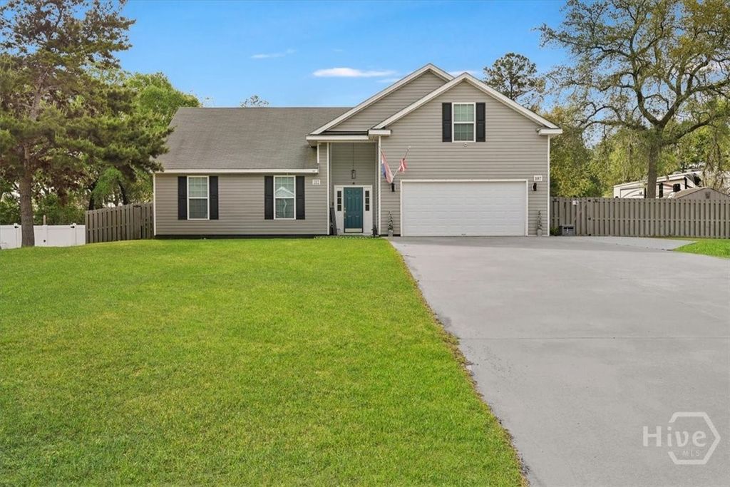 107 Buford Hill Road, Eden, GA 31307