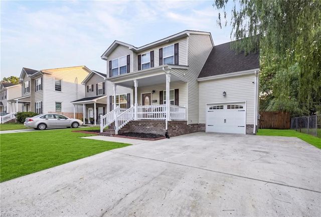 1612 Prentis AVE, Portsmouth, VA 23704