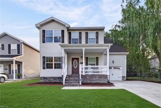 1612 Prentis AVE, Portsmouth, VA 23704