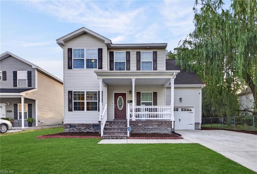 1612 Prentis AVE, Portsmouth, VA 23704