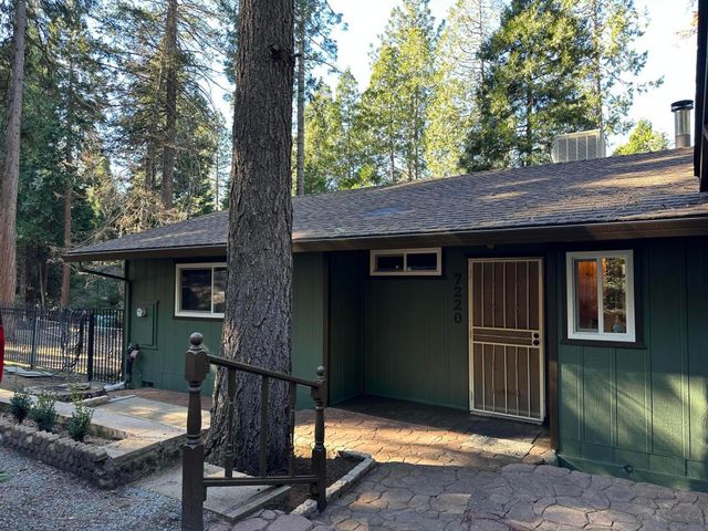 7220 Shasta Forest Drive, Shingletown, CA 96088