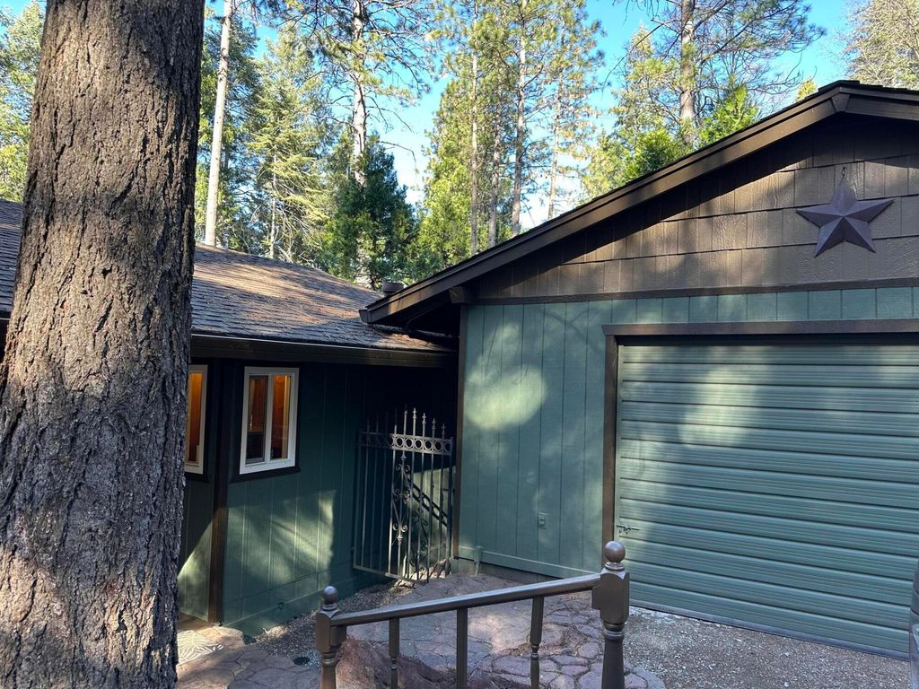 7220 Shasta Forest Drive, Shingletown, CA 96088