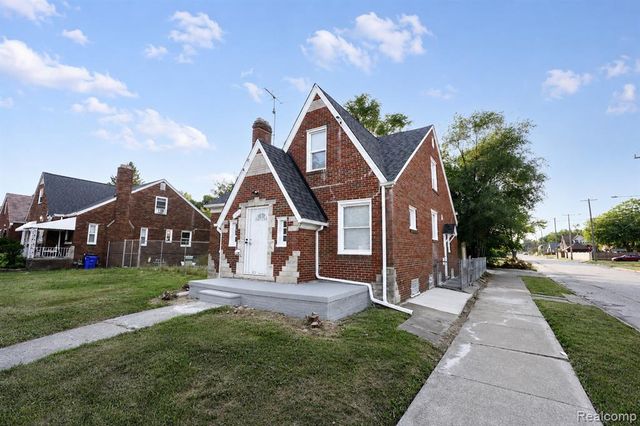 9817 Somerset Avenue, Detroit, MI 48224