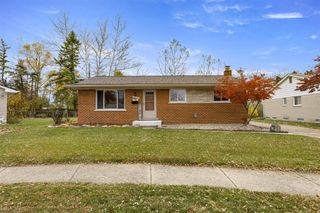 33157 Lancashire Street, Westland, MI 48185