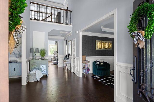 105 Browning Court, Fayetteville, GA 30214