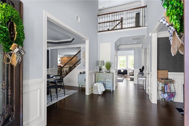 105 Browning Court, Fayetteville, GA 30214